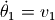 \dot \theta_1 = v_1